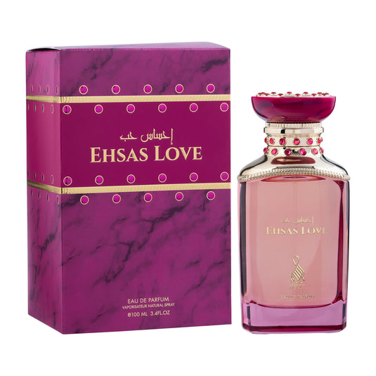 Ehsas Love (Risala) | Eau De Parfum 100ml | by Sterling Perfumes