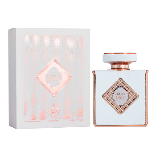 Cotton Bliss (Risala Elite) | Eau De Parfum 100ml | by Sterling Perfumes