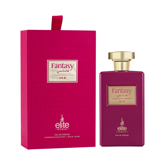 Fantasy For Her (Risala Elite) | Eau De Parfum 100ml | by Sterling Perfumes