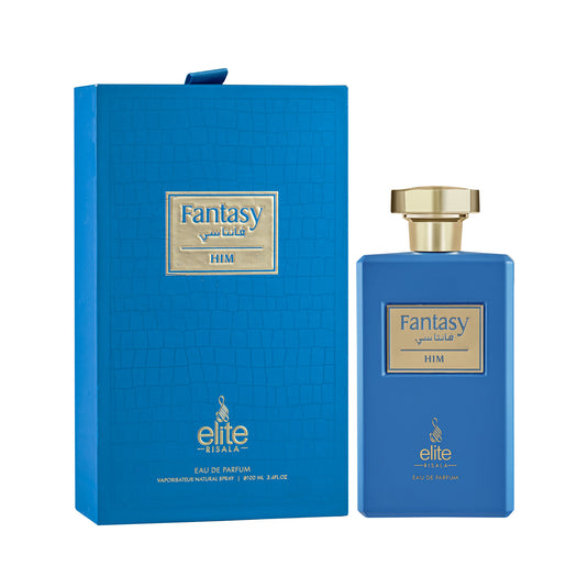 Fantasy For Him (Risala Elite) | Eau De Parfum 100ml | by Sterling Perfumes