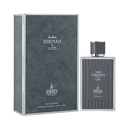 Hikmah Of Life (Risala Elite) | Eau De Parfum 100ml | by Sterling Perfumes
