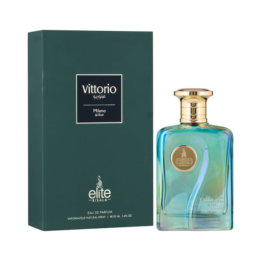Vittorio Milano (Risala Elite) | Eau De Parfum 100ml | by Sterling Perfumes