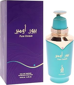 Pure Ombré (Risala) | Eau De Parfum 100ml | by Sterling Perfumes