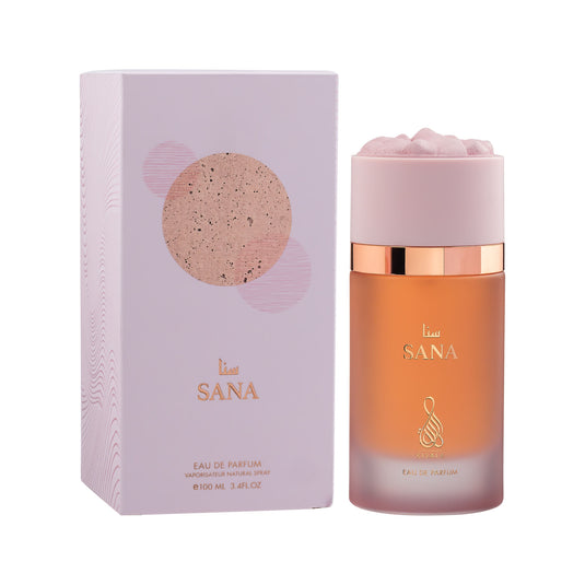Sana (Risala) | Eau De Parfum 100ml | by Sterling Perfumes