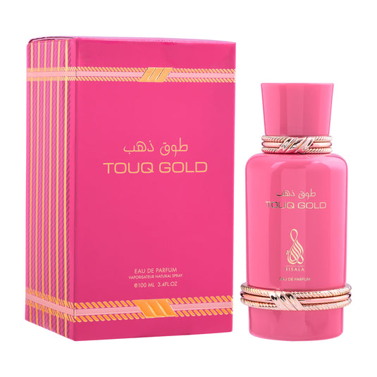 Touq Gold (Risala) | Eau De Parfum 100ml | by Sterling Perfumes