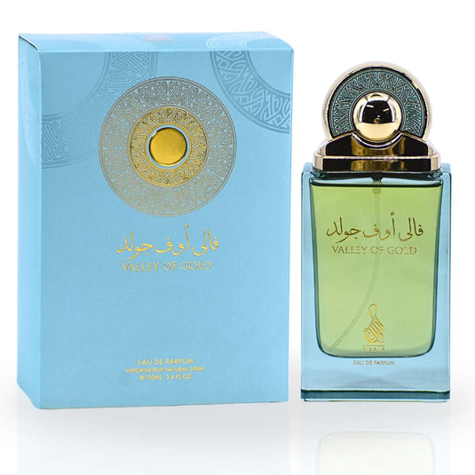 Valley Of Gold (Risala) | Eau De Parfum 100ml | by Sterling Perfumes