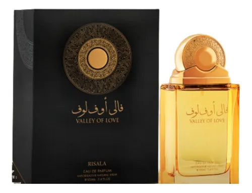 Valley Of Love (Risala) | Eau De Parfum 100ml | by Sterling Perfumes