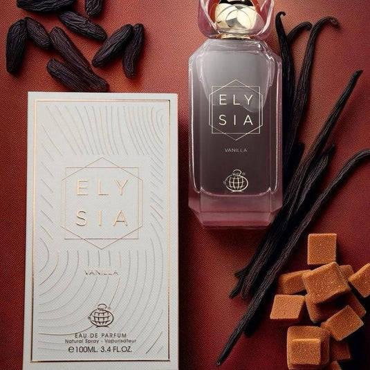 Elysia Vanilla 100ml EDP by Fragrance World