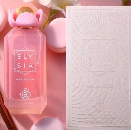 Elysia Vanilla Sugar 100ml EDP by Fragrance World