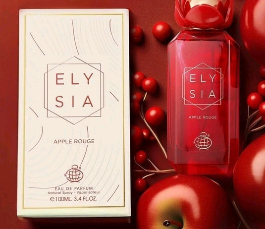 Elysia Apple Rouge 100ml EDP by Fragrance World