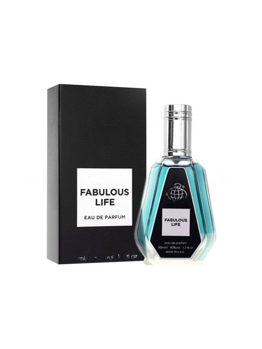 Fabulous Life 50ml EDP by Fragrance World