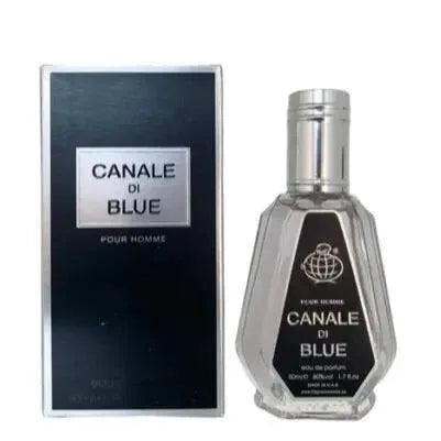 Canale Di Blue 50ml EDP by Fragrance World