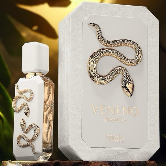 Veneno Bianco 100ml EDP by French Avenue