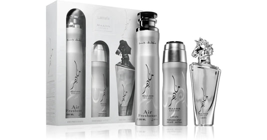 Maahir Legacy Gift Set by Lattafa