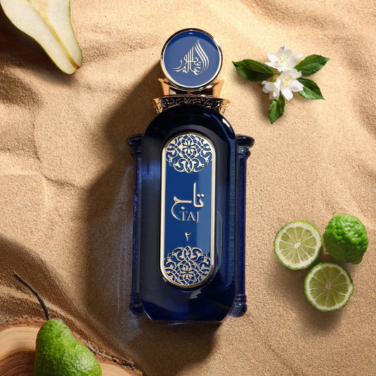 Taj 2 100ml EDP by (Athoor Al Alam)