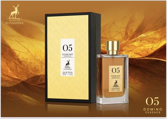 05 Domino Essence 100ml EDP by Maison Alhambra