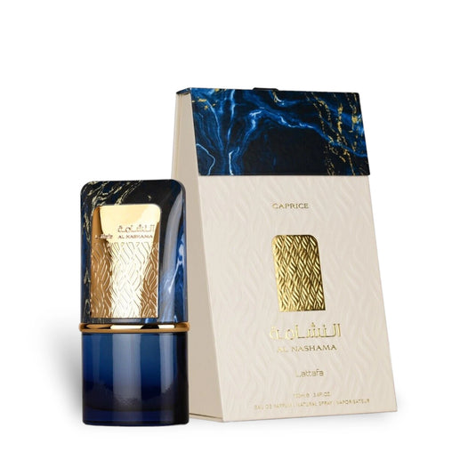 AL Nashama Caprice 100ml EDP by Lattafa