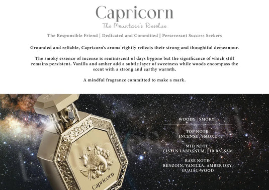 Genesis Capricon Perfume 90ml EDP French Avenue