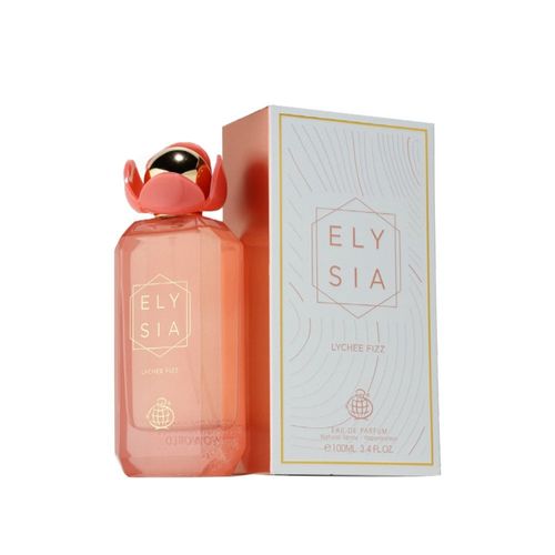 Elysia Lychee Fizz 100ml EDP by Fragrance World