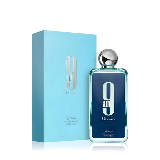 9am Dive 100ml EDP by Afnan