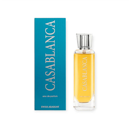 Casablanca 100ml EDP by Swiss Arabian