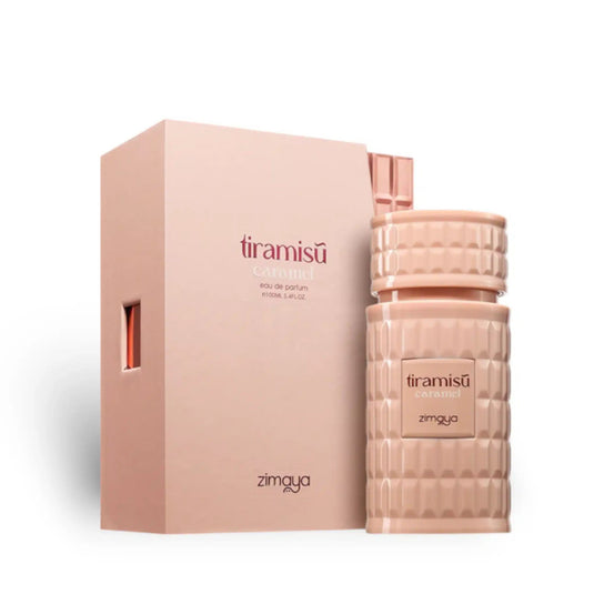 Zimaya Tiramisu Caramel 100ml EDP