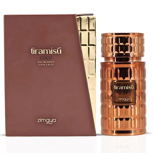 Zimaya Tiramisu Coco 100ml EDP