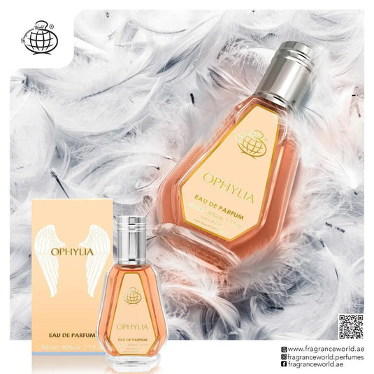 Ophylia Eau De Parfum 50ml Fragrance World