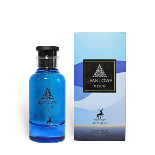 Jean Lowe Azure 100ml EDP by Maison Alhambra