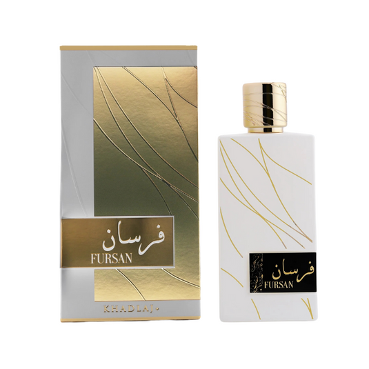 Fursan White | Eau De Parfum 100ml | by Khadlaj