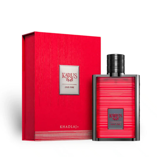 Karus Oud Fire 100ml EDP by Khadlaj