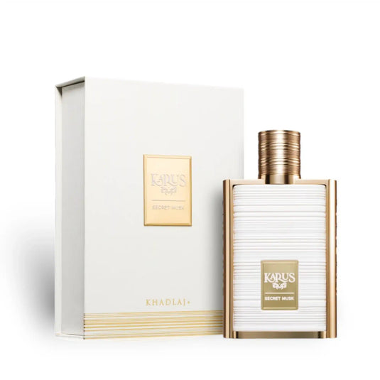 Karus Secret Musk 100ml EDP by Khadlaj