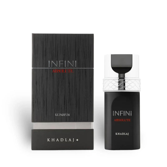 Infini Absolute 100ml EDP by Khadlaj