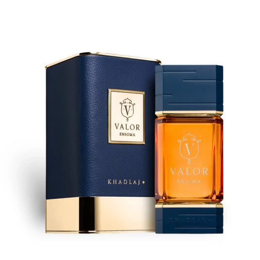 Valor Enigma 100ml EDP by Khadlaj