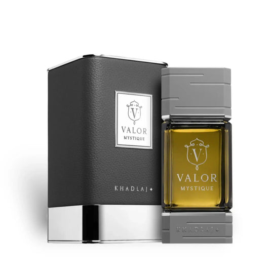 Valor Mystique 100ml EDP by Khadlaj