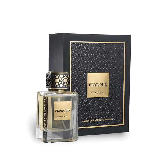 Maison Flor Oud 100ml EDP by Khadlaj