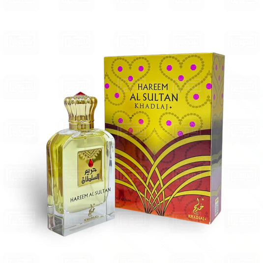 Hareem Sultan 75ml EDP by Khadlaj