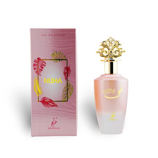 Nuha 85ml EDP by Khadlaj