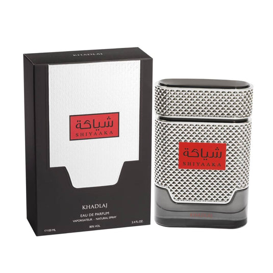 Shiyaaka For Men 100ml EDP by Khadlaj