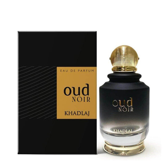 Oud Noir 100ml EDP by Khadlaj