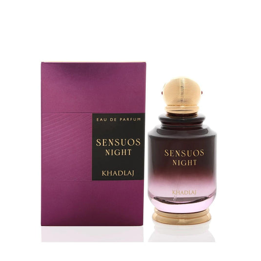 Sensuous Night 100ml EDP by Khadlaj