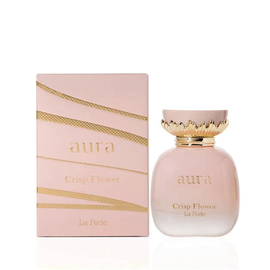 Aura Crisp Flower 100ml EDP by La Fede (Khadlaj)