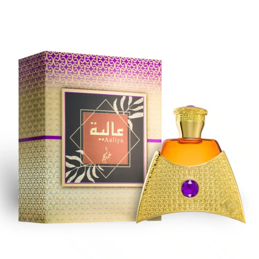 Aaliya Concentrated Perfume Oil 27ml (Attar) by Khadlaj