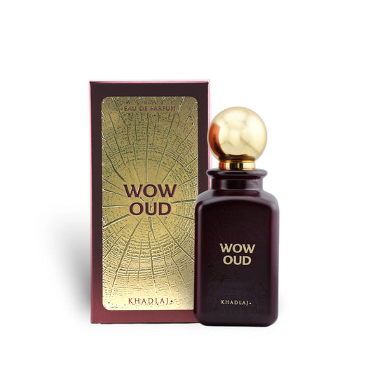 Wow Oud 100ml EDP by Khadlaj