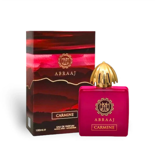 Abraaj Carmine 100ml EDP by French Avenue