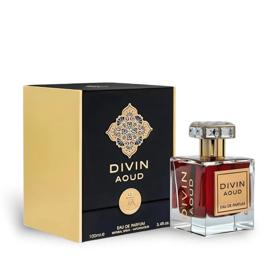 Divin Aoud 100ml EDP by French Avenue