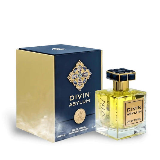 Divin Asylum 100ml EDP by French Avenue