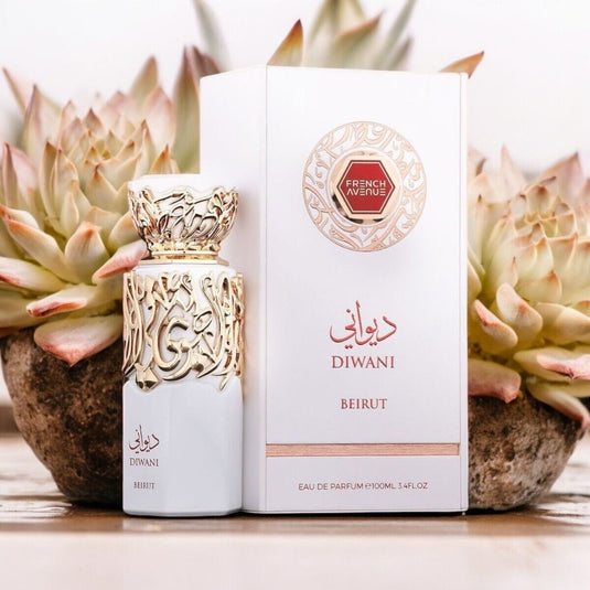 Diwani Beirut 100ml EDP by French Avenue