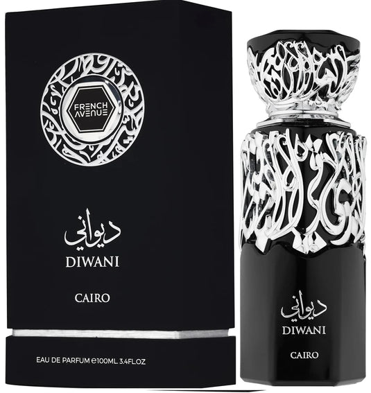 Diwani Cairo 100ml EDP by French Avenue