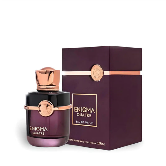 Enigma Quatre 100ml EDP by French Avenue